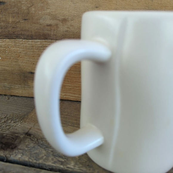 Rae Dunn "EGG HUNTING" by Magenta from the Artesian Collection 19 oz. Easter Mug - Picture 5 of 8